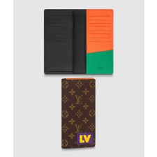 [LOUIS VUITTON-루이비통]브라짜 월렛 M80523