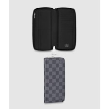 [LOUIS VUITTON-루이비통]지피 월렛 버티컬 N63095