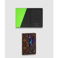 [LOUIS VUITTON-루이비통]포켓 오거나이저 M80154