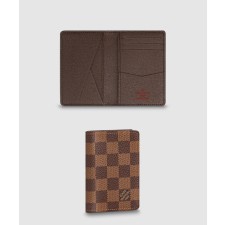[LOUIS VUITTON-루이비통]포켓 오거나이저 N63145