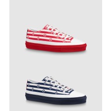 [LOUIS VUITTON-루이비통]LV 에스칼 스텔라 스니커즈 1A7U5G