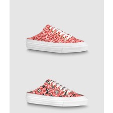 [LOUIS VUITTON-루이비통]LV 크래프티 스텔라 오픈 백 스니커즈 1A85N1