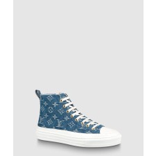 [LOUIS VUITTON-루이비통]스텔라 하이탑 1A4VTD