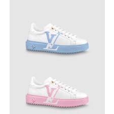 [LOUIS VUITTON-루이비통]타임아웃 스니커즈 1A8MZV
