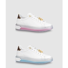 [LOUIS VUITTON-루이비통]타임아웃 스니커즈 1A8NGF