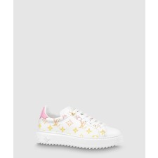 [LOUIS VUITTON-루이비통]타임아웃 스니커즈 1A8SZI