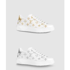 [LOUIS VUITTON-루이비통]타임아웃 스니커즈 1A8TAU