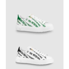 [LOUIS VUITTON-루이비통]타임아웃 스니커즈 1A9D2F