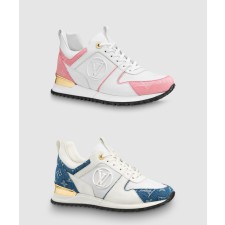 [LOUIS VUITTON-루이비통]런 어웨이 스니커즈 1A4WP8