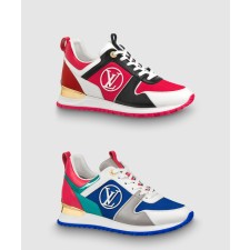 [LOUIS VUITTON-루이비통]런 어웨이 스니커즈 1A4WTK