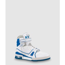 [LOUIS VUITTON-루이비통]LV 트레이너 하이탑 1A54JK