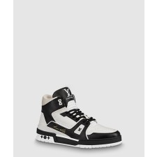 [LOUIS VUITTON-루이비통]LV 트레이너 하이탑 1A5QCV