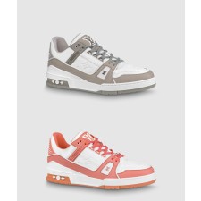 [LOUIS VUITTON-루이비통]LV 트레이너 스니커즈 1A8KCG