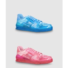 [LOUIS VUITTON-루이비통]LV 트레이너 스니커즈 1A8KJN