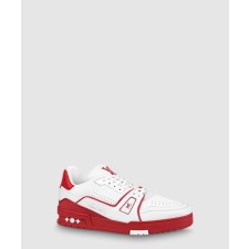 [LOUIS VUITTON-루이비통]LV 트레이너 스니커즈 1A8SK9