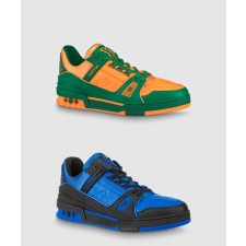 [LOUIS VUITTON-루이비통]LV 트레이너 스니커즈 1A8WF5