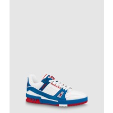 [LOUIS VUITTON-루이비통]LV 트레이너 스니커즈 1A8ZT4