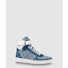 [LOUIS VUITTON-루이비통]붐박스 하이탑 1A8E3L