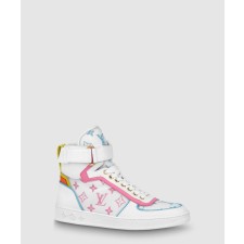 [LOUIS VUITTON-루이비통]붐박스 하이탑 1A8NYP