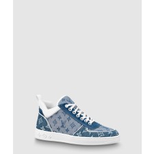 [LOUIS VUITTON-루이비통]붐박스 스니커즈 1A8E41