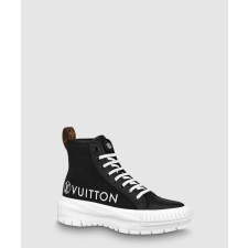 [LOUIS VUITTON-루이비통]LV 스쿼드 하이탑 1A96F3