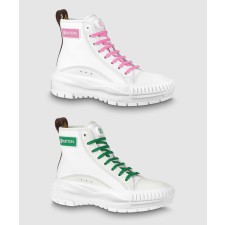 [LOUIS VUITTON-루이비통]LV 스쿼드 하이탑 1A9418