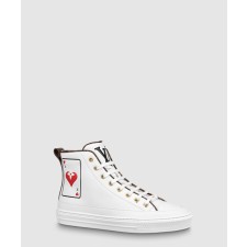 [LOUIS VUITTON-루이비통]게임 온 스텔라 하이탑 1A8MR6