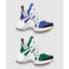 [LOUIS VUITTON-루이비통]LV 아치라이트 스니커즈 1A8TFG