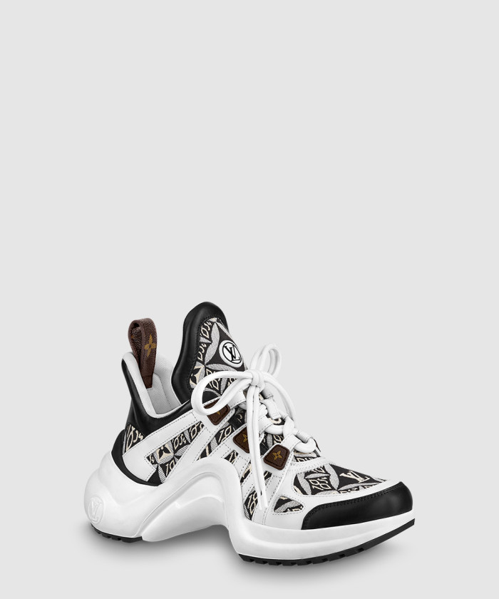 [LOUIS VUITTON-루이비통]LV 아치라이트 스니커즈 1A8UPH