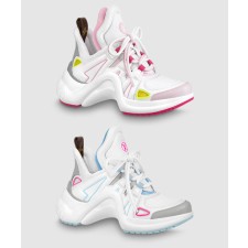 [LOUIS VUITTON-루이비통]LV 아치라이트 스니커즈 1A951F