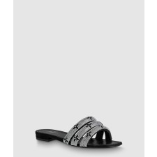 [LOUIS VUITTON-루이비통]어필 플랫 뮬 1A95SR