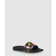 [LOUIS VUITTON-루이비통]LVXNBA 워터프런트 뮬 1A90DE