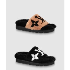 [LOUIS VUITTON-루이비통]풀 필로우 컴포트 뮬 1A9BZI