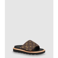 [LOUIS VUITTON-루이비통]풀 필로우 컴포트 뮬 1A98GT