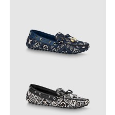 [LOUIS VUITTON-루이비통]글로리아 로퍼 1A8VX8