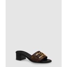 [LOUIS VUITTON-루이비통]락 잇 뮬 1A660E