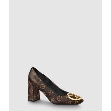 [LOUIS VUITTON-루이비통]마들렌 펌프스 1A4XCI
