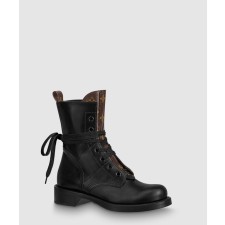 [LOUIS VUITTON-루이비통]메트로폴리스 플랫 레인저 부츠 1A7WI3