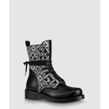 [LOUIS VUITTON-루이비통]메트로폴리스 플랫 레인저 부츠 1A8DEY