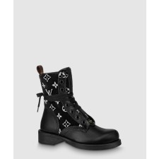 [LOUIS VUITTON-루이비통]메트로폴리스 플랫 레인저 부츠 1A95Z4