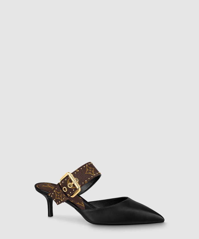 [LOUIS VUITTON-루이비통]소피아 뮬 1A8O2D