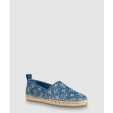 [LOUIS VUITTON-루이비통]스타보드 플랫 에스파듀 1A7RII