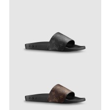 [LOUIS VUITTON-루이비통]워터프런트 뮬 1A3PSF