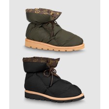 [LOUIS VUITTON-루이비통]필로우 컴포트 앵클부츠 1A8T3F