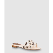 [LOUIS VUITTON-루이비통]어필 플랫 뮬 1A93E6