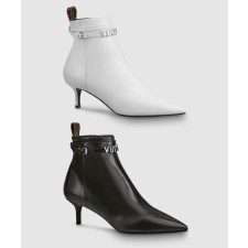 [LOUIS VUITTON-루이비통]콜 백 앵클부츠 1A5LB1