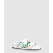 [LOUIS VUITTON-루이비통]호놀룰루 뮬 1A8K61