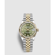 [ROLEX-롤렉스]데이저스트 콤비 31 278273