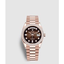 [ROLEX-롤렉스]데이데이트 금통 36 128345RBR