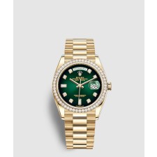 [ROLEX-롤렉스]데이데이트 금통 36 128348RBR